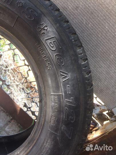 Белшина Бел-127 175/70 R13 82S