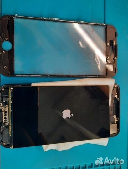 Ремонт iPhone, iPad, MacBook, iMac частный мастер