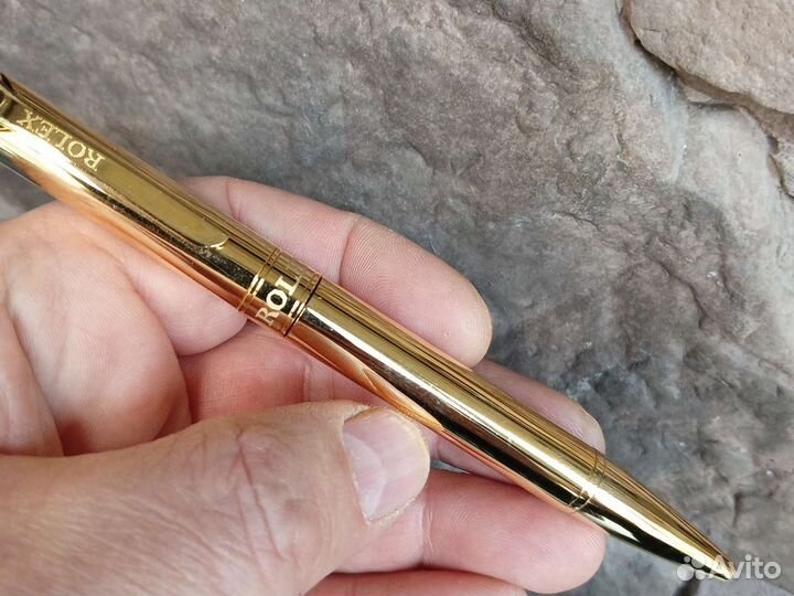 Ручка Rolex Gold Classic