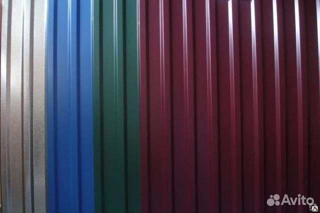 Профнастил