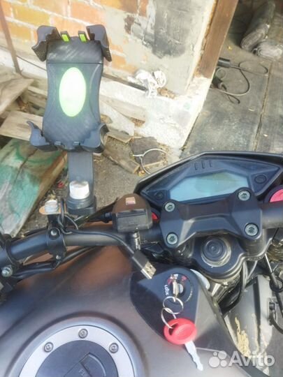 Мотоцикл shineray