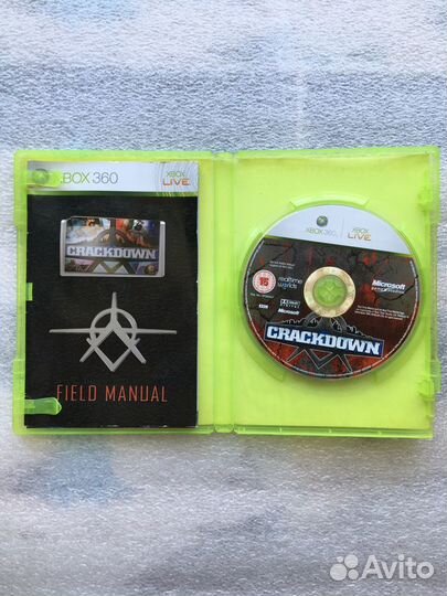 Crackdown (Xbox 360)