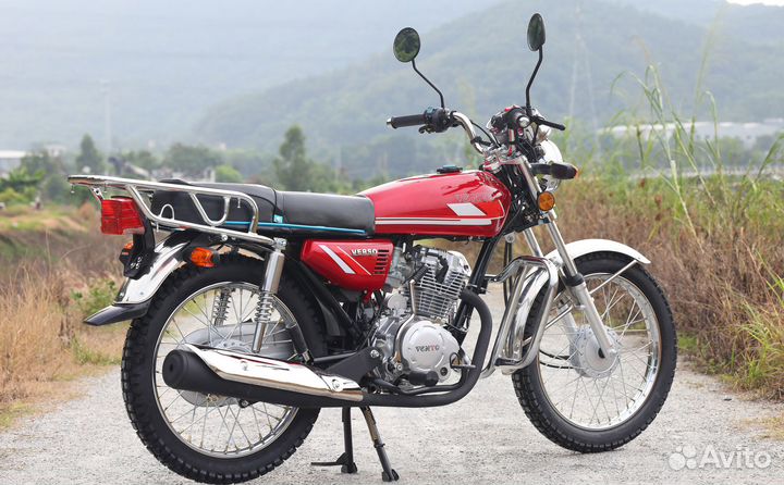 Мотоцикл Vento Verso 150 cc