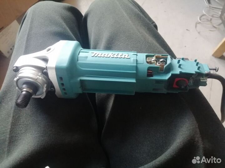 Ушм болгарка makita ga5034