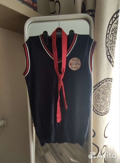 Жилетка школьная