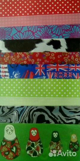 Салфетки и карты декупажные