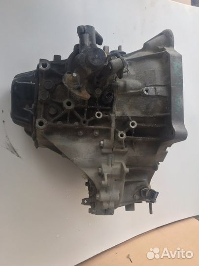 Механическая коробка переключения передач Kia Rio3