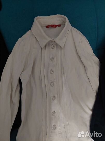 Пакет школьной одежды для девочки 122