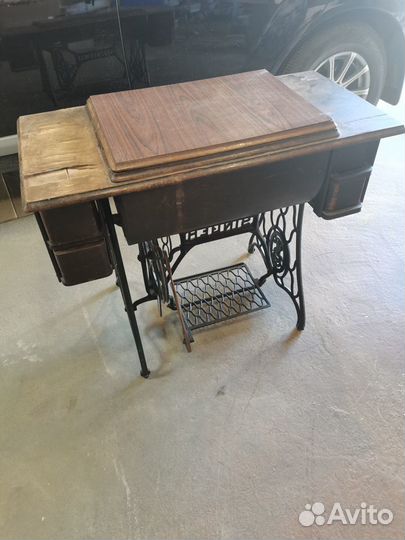 Швейная машина Singer антикварная