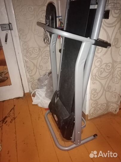 Беговая дорожка бу механическая