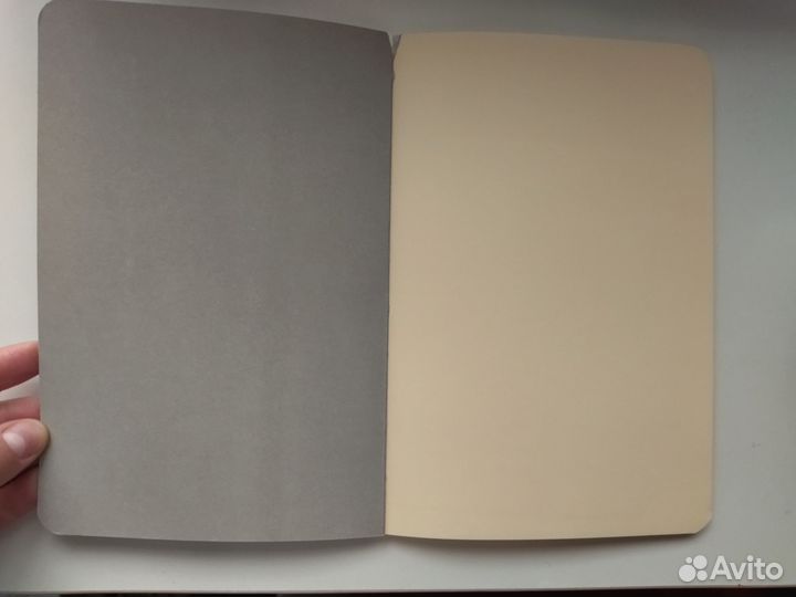 Блокнот Falafel 40 листов синий