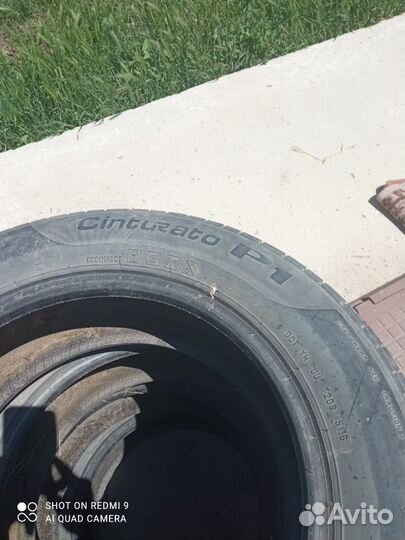 Pirelli Cinturato P1 195/65 R15