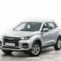 Chery Tiggo 4 1.5 AMT, 2020, 68 000 км, с пробегом, цена 1 069 000 руб.