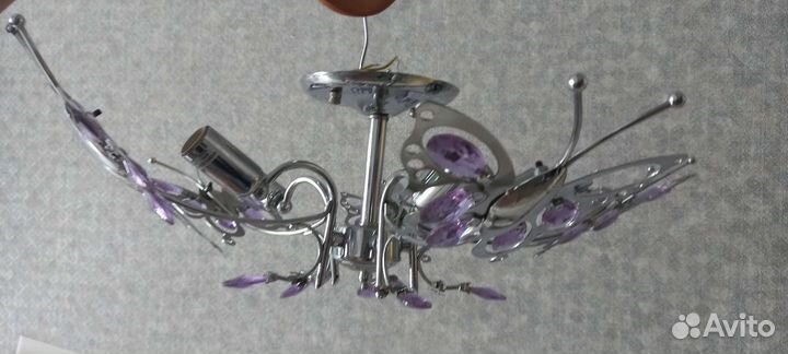 Люстра потолочная