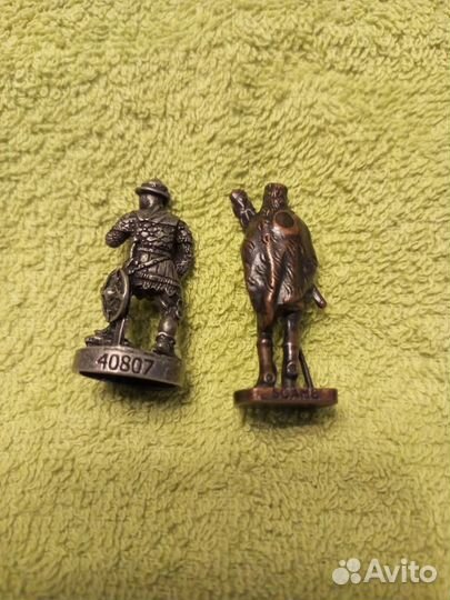 Набор солдатиков