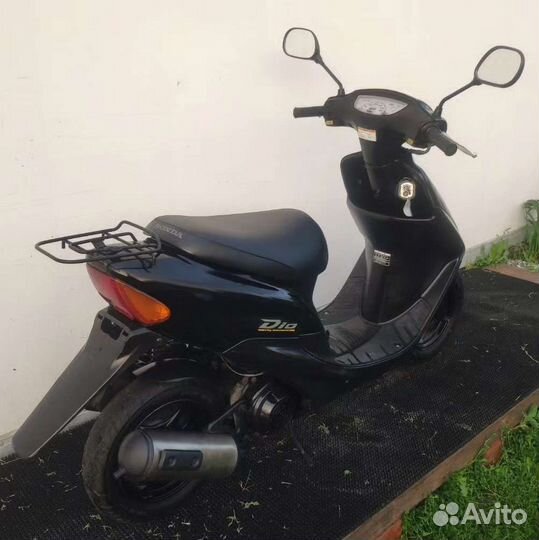 Honda Dio AF34 Без пробега по РФ