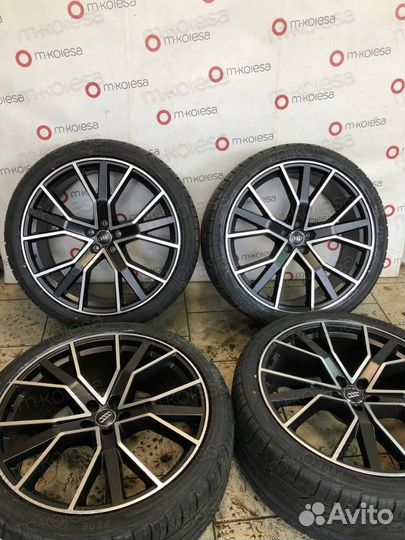 Летние колеса R22 Audi Q7 NEW