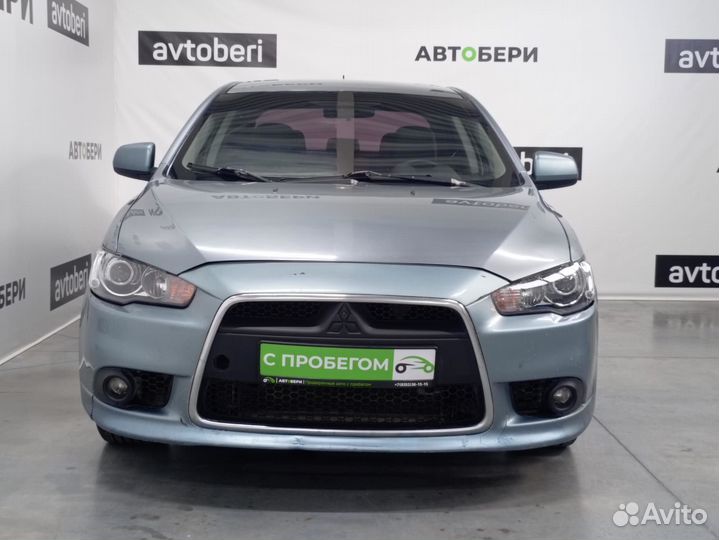 Mitsubishi Lancer 1.5 МТ, 2008, 232 314 км