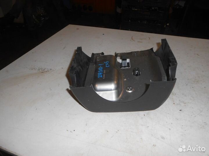 Обшивка рулевой колонки (Mazda 6, Mazda CX-5)