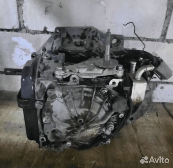 Автоматическая коробка передач Peugeot 308 2009