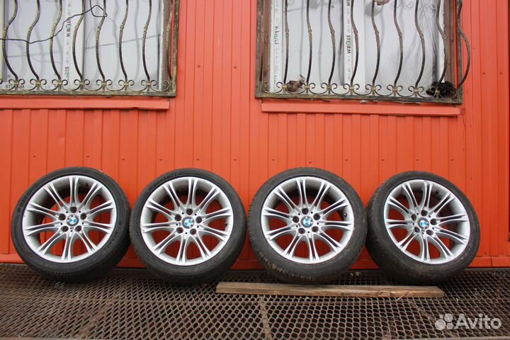 R18 Davanti DX640 245/40, PCD 5x120 DIA 72.6