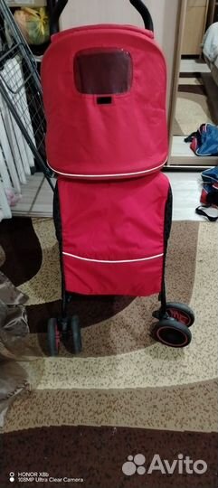 Прогулочная коляска бу