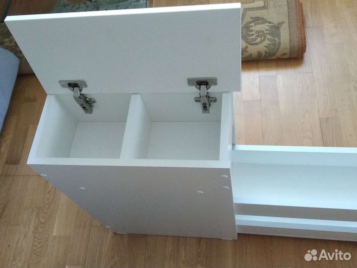 Тумба в ванну