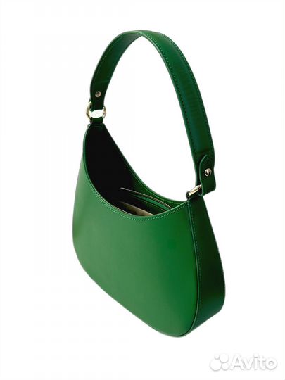 Сумка натуральная кожа, Италия