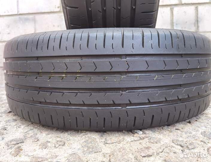 Continental ContiPremiumContact 5 205/55 R17 95V