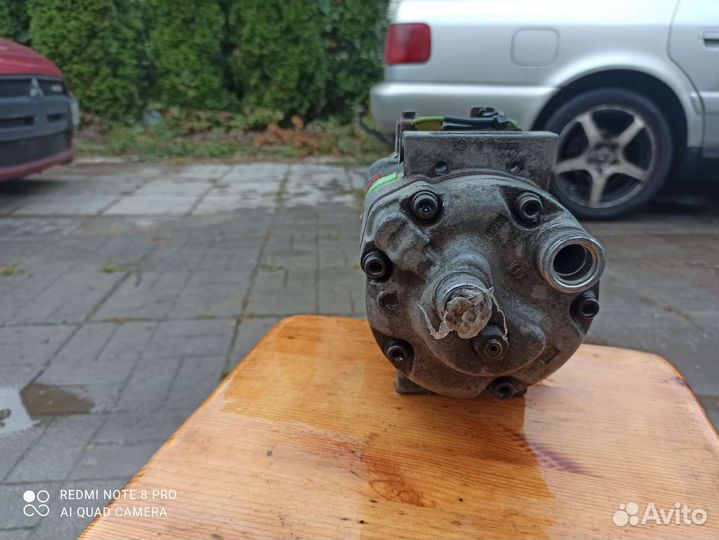 Компрессор кондиционера наVag