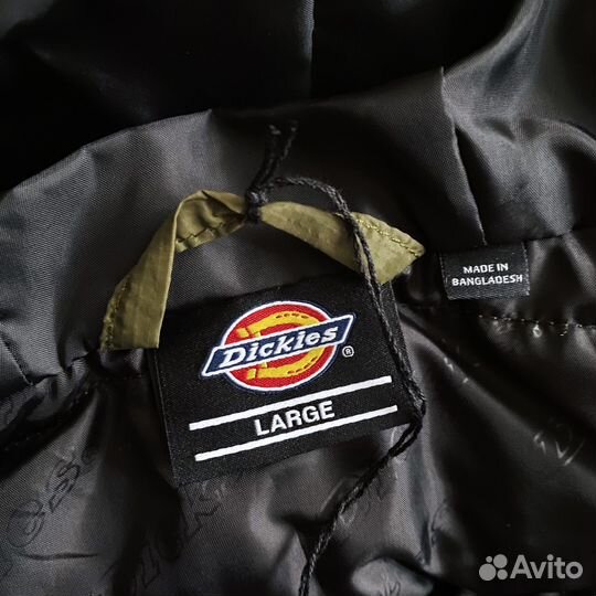 Куртка Dickies Оригинал Новая