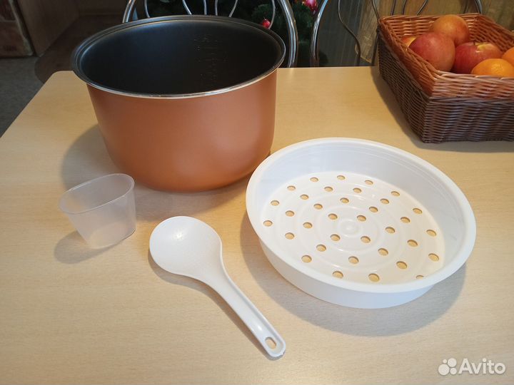 Чаша для мультиварки 5 л