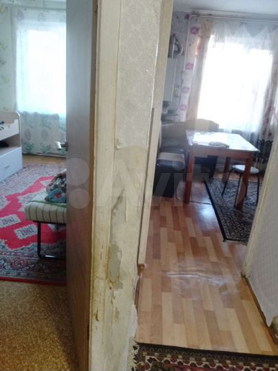 2-к. квартира, 58,9 м², 1/3 эт.