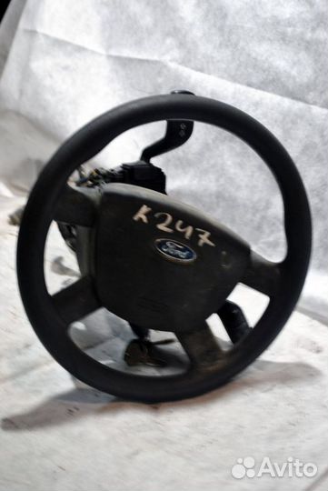 Рулевая колонка всборе Форд Транзит 2006-2012
