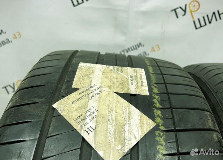 Michelin Pilot Sport 3 285/35 R20 94Y