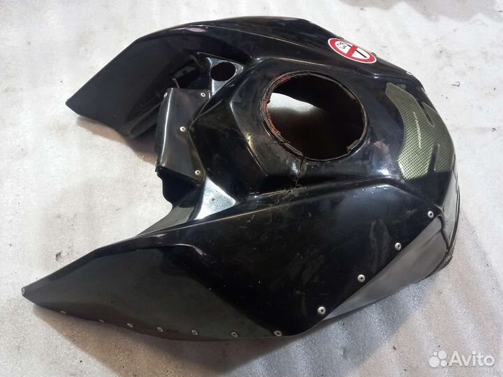 Фальшбак KTM Duke 200 2016