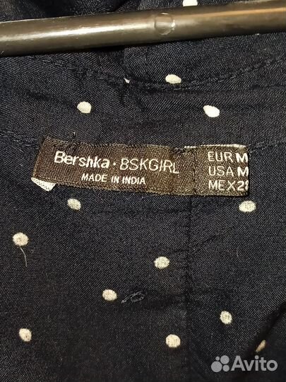 Блузка Bershka