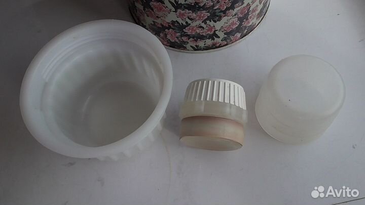 Термос с алюминиевой колбой 3л