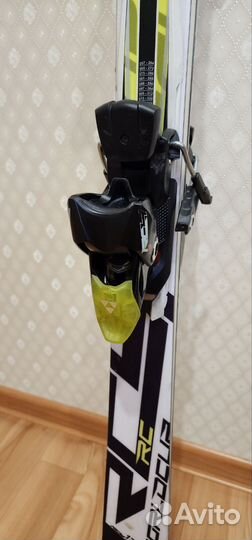 Горные лыжи Fischer RC4 Worldcup RC Pro 170/R16