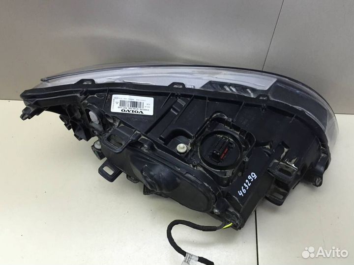 Фара левая Volvo XC60