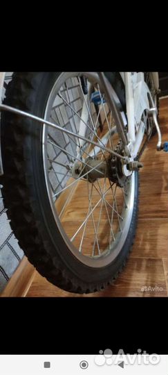 Велосипед бу скиф, подростковый