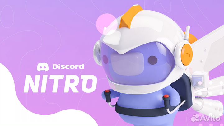 Discord Nitro Full / Basic