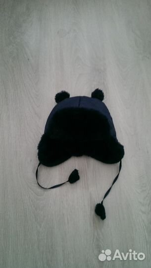 Зимняя шапка