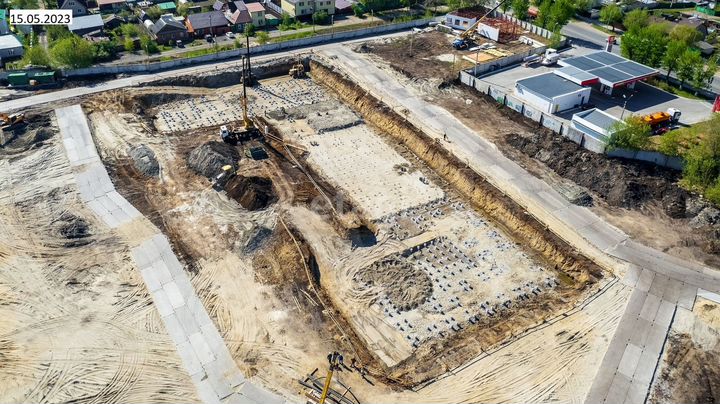 Квартира-студия, 24,1 м², 8/16 эт.