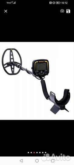 Металлоискатель