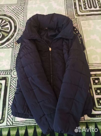 Куртка женская осеннее весенняя