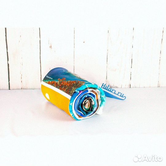 Плед с фото 200х150