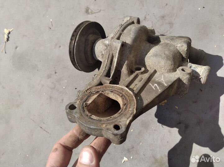 Корпус термостата Ауди А4 Б5