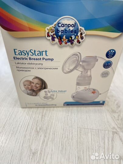 Молокоотсос электрический