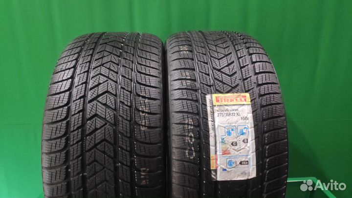 Pirelli Scorpion Winter 275/35 R22 104V